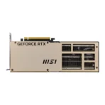 MSI Gaming GeForce RTX 5080 16G INSPIRE 3X OC Graphics Card - Image 4