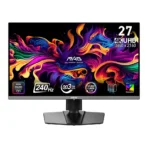 MSI MAG 272UP QD-OLED X24, 27″ 4K UHD