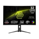 MSI MAG 321CUPDF – 32" 4K UHD VA Gaming Monitor