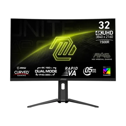 MSI MAG 321CUPDF – 32 4K UHD VA Gaming Monitor