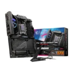 MSI MAG X870E Carbon WiFi DDR5 AMD AM5 ATX Motherboard