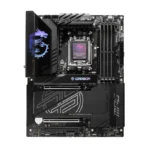MSI MAG X870E Carbon WiFi DDR5 AMD AM5 ATX Motherboard - Image 2