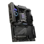 MSI MAG X870E Carbon WiFi DDR5 AMD AM5 ATX Motherboard - Image 4