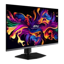 MSI MPG 321URX QD-OLED 32-inch 4K UHD 240Hz Gaming Monitor
