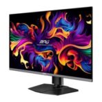MSI MPG 321URX QD-OLED 32-inch 4K UHD 240Hz Gaming Monitor