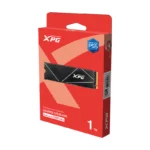 XPG GAMMIX S70 BLADE PCIe Gen4x4 M.2 2280 Solid State Drive