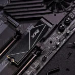 XPG GAMMIX S70 BLADE PCIe Gen4x4 M.2 2280 Solid State Drive - Image 2