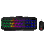 MSI Forge GK100 RGB Gaming Keyboard & Mouse Combo