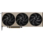 MSI Gaming GeForce RTX 5080 16G INSPIRE 3X OC Graphics Card