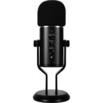 MSI IMMERSE GV60 USB Streaming Microphone for Streaming and Podcasting