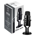 MSI IMMERSE GV60 USB Streaming Microphone for Streaming and Podcasting