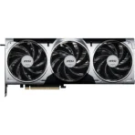 MSI NVIDIA GeForce RTX 5080 Ventus 3X OC Plus 16GB GDDR7 Graphics Card