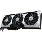 MSI NVIDIA GeForce RTX 5080 Ventus 3X OC Plus 16GB GDDR7 Graphics Card