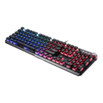 MSI Vigor GK71 Sonic RGB Mechanical Gaming Keyboard with Red Switches