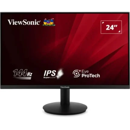 ViewSonic VA24G1-H 24-inch Full HD 144Hz IPS Gaming Monitor