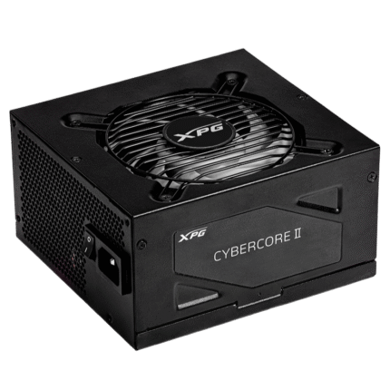 XPG Cybercore II 1300W 80 Plus Platinum Fully Modular Power Supply