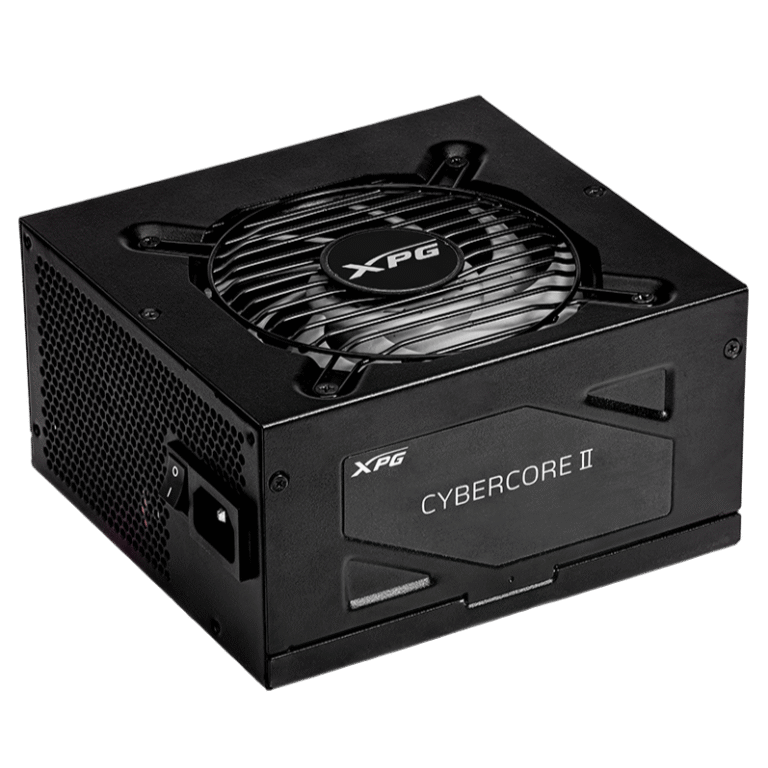 XPG Cybercore II 1300W 80 Plus Platinum Fully Modular Power Supply