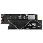 XPG Gammix S70 Blade 4TB PCIe Gen4 M.2 2280 Internal Gaming SSD – Up to 7400 MB/s – PS5 Compatible