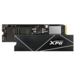 XPG Gammix S70 Blade 512GB PCIe Gen4 M.2 2280 Gaming SSD