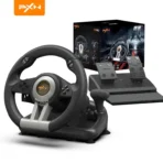 PXN V3 Pro Gaming Racing Steering Wheel with pedals