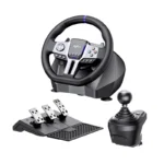PXN V9 Racing Wheel Gen 2 for PC, Xbox One, Xbox Series X/S, PS4, PS3