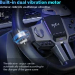 PXN V9 Racing Wheel Gen 2 for PC, Xbox One, Xbox Series X/S, PS4, PS3 - Image 4