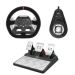 PXN V10 Force Feedback Steering Wheel