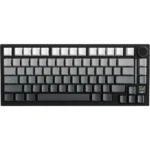 Attack Shark X820 Ultra Wireless Mechanical Keyboard – 75% Hot-Swappable, TFT Display, RGB, Moonlight Gradient