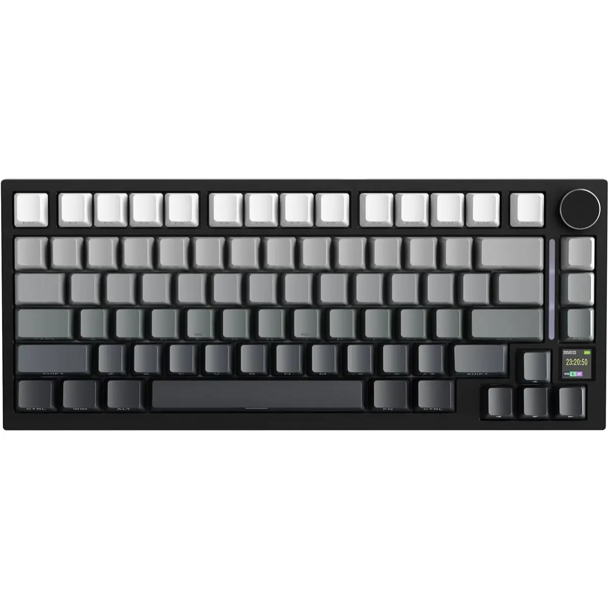 attack-shark-x820-ultra-black-gradient-price-in-pakistan-jun-19643-2466502-091025114750140 Attack Shark X820 Ultra Wireless Mechanical Keyboard with TFT Display and RGB