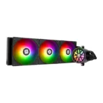 Thermalright Aqua Elite 360 V6 ARGB Black CPU Liquid Cooler