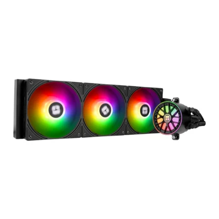 Thermalright Aqua Elite 360 V6 ARGB Black CPU Liquid Cooler