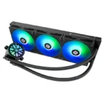 Thermalright Aqua Elite 360 V6 ARGB Black CPU Liquid Cooler - Image 3