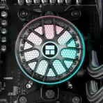 Thermalright Aqua Elite 360 V6 ARGB Black CPU Liquid Cooler - Image 4