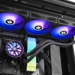 Thermalright Aqua Elite 360 V6 ARGB Black CPU Liquid Cooler - Image 6