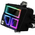 Thermalright Frozen Infinity 240 Black Liquid CPU Cooler - Image 2