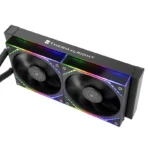 Thermalright Frozen Infinity 240 Black Liquid CPU Cooler - Image 4