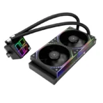 Thermalright Frozen Infinity 240 Black Liquid CPU Cooler - Image 7