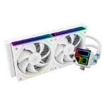 Thermalright Frozen Infinity 240 white Liquid CPU Cooler