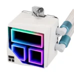Thermalright Frozen Infinity 240 White Liquid CPU Cooler - Image 2