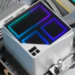 Thermalright Frozen Infinity 240 White Liquid CPU Cooler - Image 6