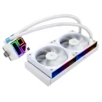 Thermalright Frozen Infinity 240 White Liquid CPU Cooler - Image 4