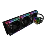 Thermalright Frozen Infinity 360 Black ARGB Liquid CPU Cooler