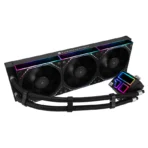 Thermalright Frozen Infinity 360 Black ARGB Liquid CPU Cooler - Image 3