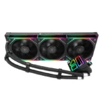 Thermalright Frozen Infinity 360 Black ARGB Liquid CPU Cooler - Image 6