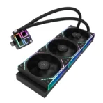 Thermalright Frozen Infinity 360 Black ARGB Liquid CPU Cooler - Image 7