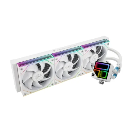 Thermalright Frozen Infinity 360 white ARGB Liquid CPU Cooler