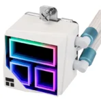 Thermalright Frozen Infinity 360 White PC Liquid CPU Water Cooler - Image 5