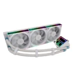 Thermalright Frozen Infinity 360 White PC Liquid CPU Water Cooler - Image 4