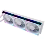 Thermalright Frozen Infinity 360 White PC Liquid CPU Water Cooler - Image 6