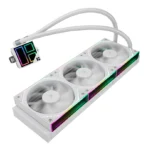 Thermalright Frozen Infinity 360 White PC Liquid CPU Water Cooler - Image 3